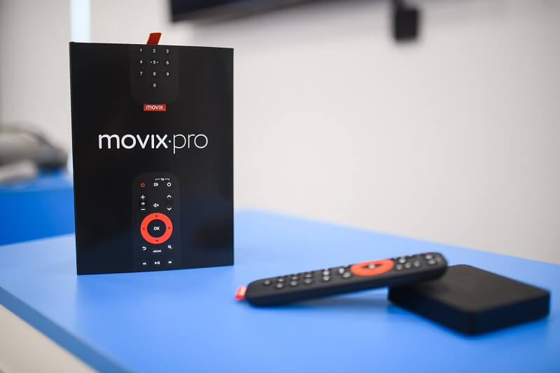 Movix Pro Voice от Дом.ру в садовом товариществе Краснодаргорстрой